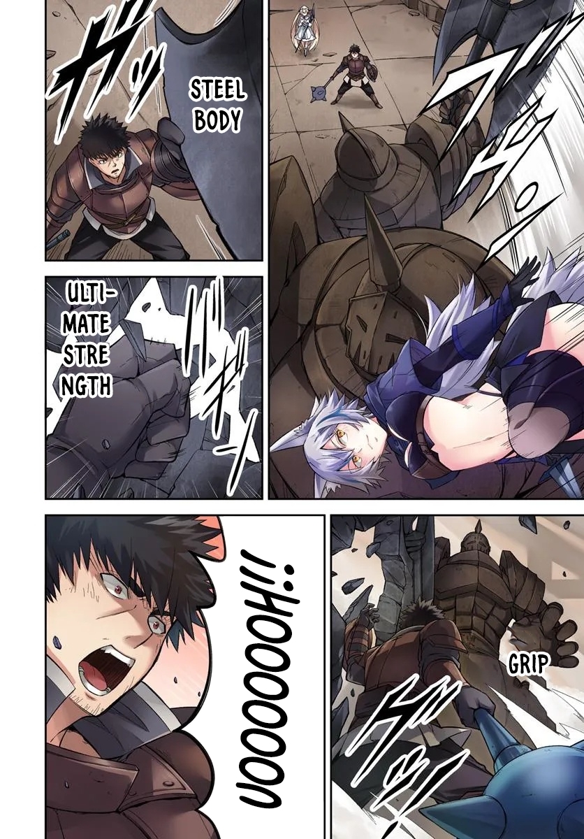 Ossan Isekai de Saikyou ni Naru – Chapter 1 – Page 3