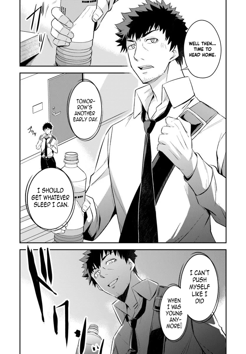 Ossan Isekai de Saikyou ni Naru – Chapter 1 – Page 9