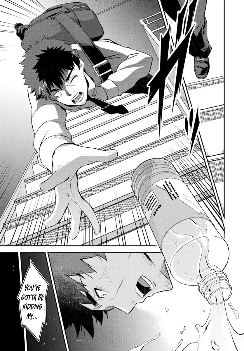 Ossan Isekai de Saikyou ni Naru – Chapter 1 – Page 11