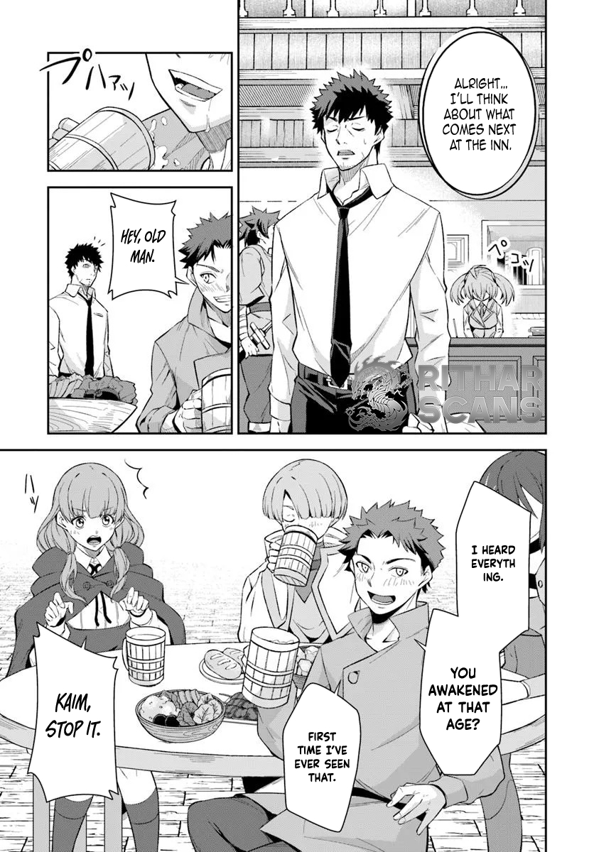 Ossan Isekai de Saikyou ni Naru – Chapter 1 – Page 25