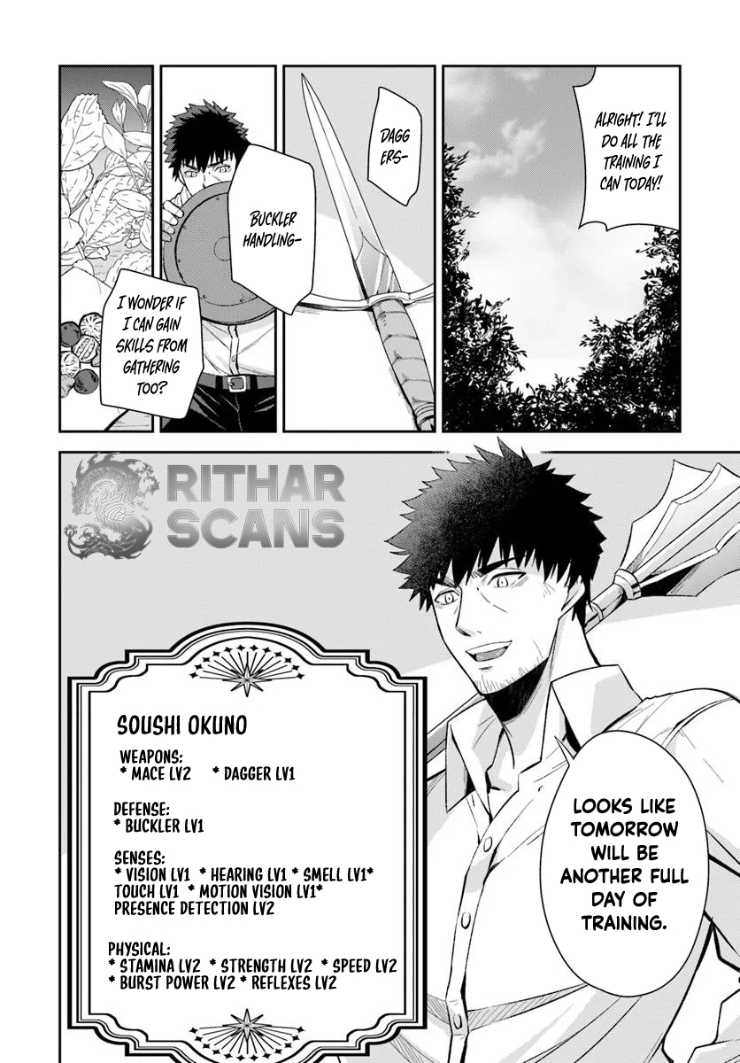 Ossan Isekai de Saikyou ni Naru – Chapter 1 – Page 40