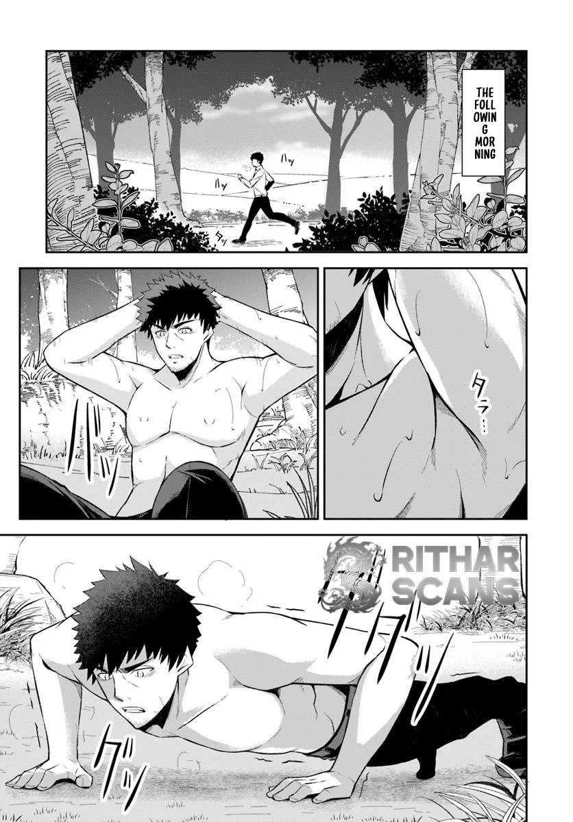 Ossan Isekai de Saikyou ni Naru – Chapter 1 – Page 41