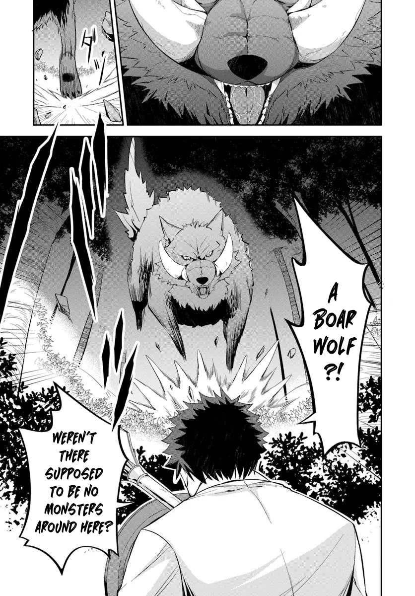 Ossan Isekai de Saikyou ni Naru – Chapter 1 – Page 45