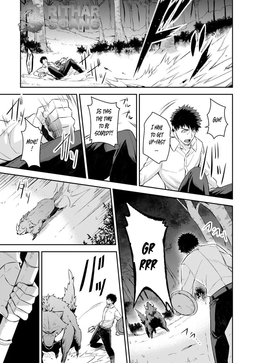 Ossan Isekai de Saikyou ni Naru – Chapter 1 – Page 47