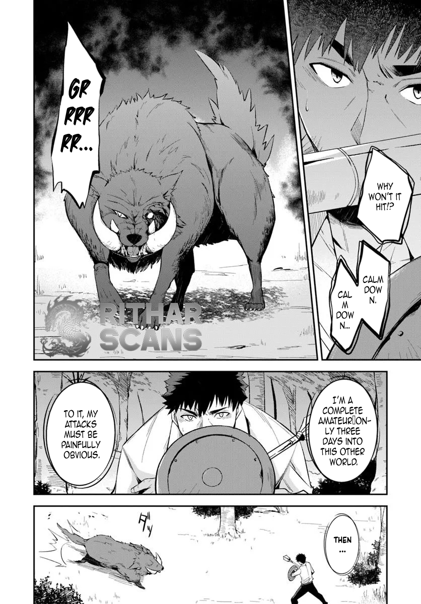 Ossan Isekai de Saikyou ni Naru – Chapter 1 – Page 50