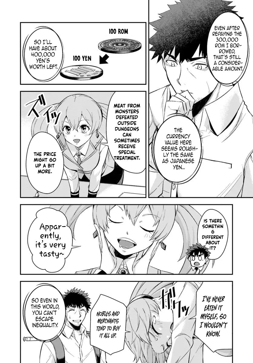 Ossan Isekai de Saikyou ni Naru – Chapter 1 – Page 58