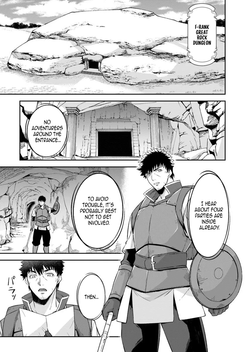 Ossan Isekai de Saikyou ni Naru – Chapter 1 – Page 61