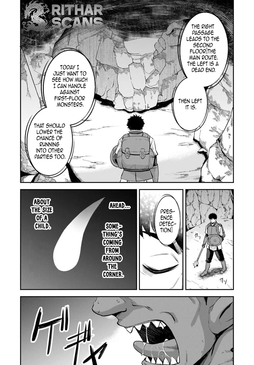 Ossan Isekai de Saikyou ni Naru – Chapter 1 – Page 62