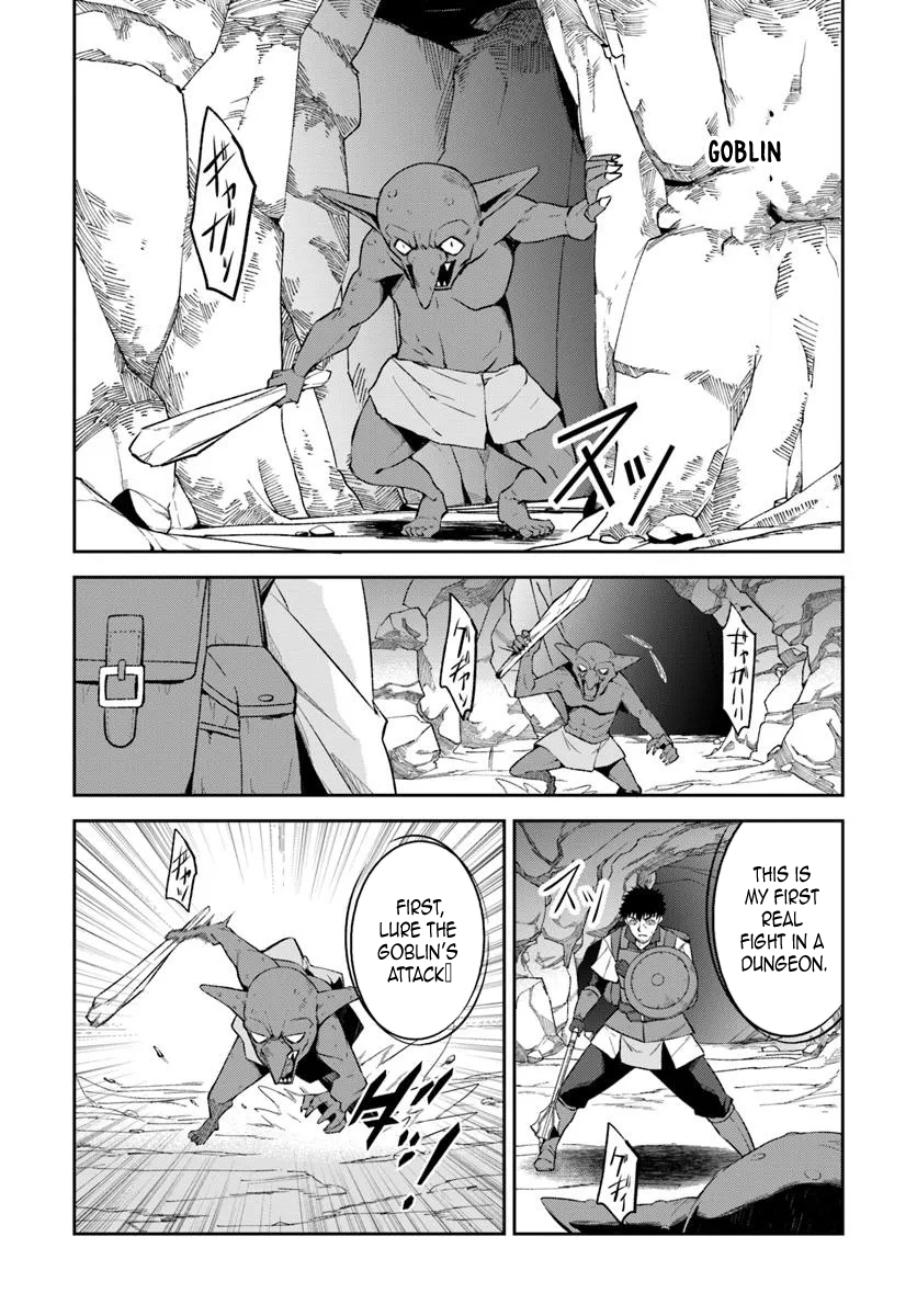 Ossan Isekai de Saikyou ni Naru – Chapter 1 – Page 63