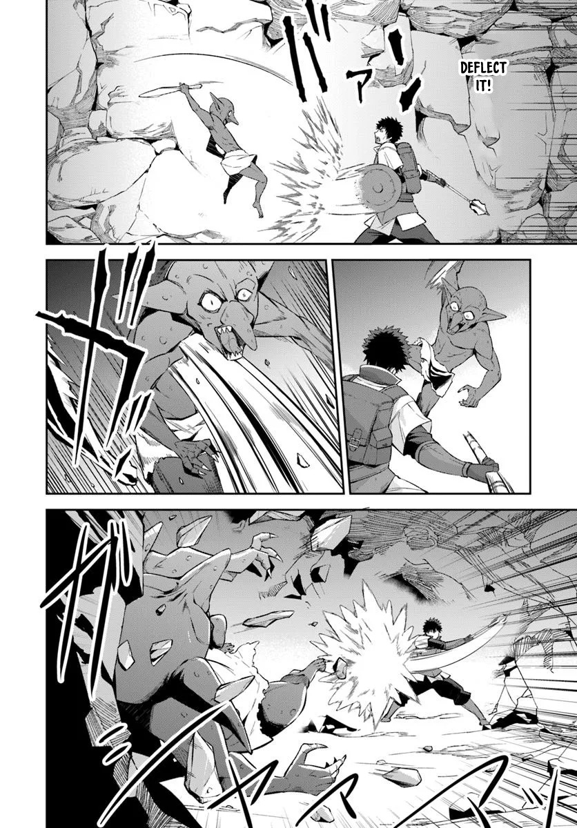 Ossan Isekai de Saikyou ni Naru – Chapter 1 – Page 64