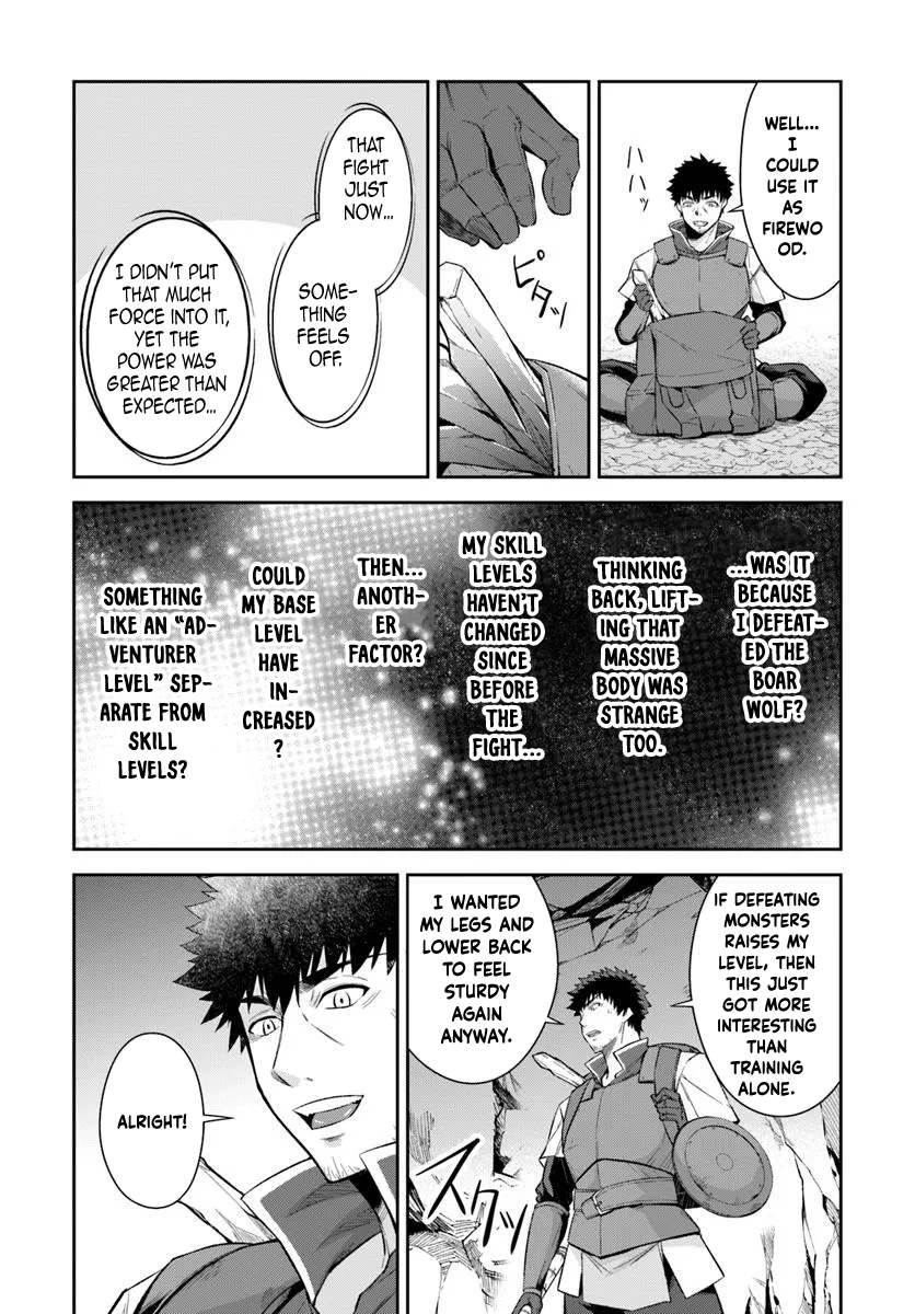 Ossan Isekai de Saikyou ni Naru – Chapter 1 – Page 66