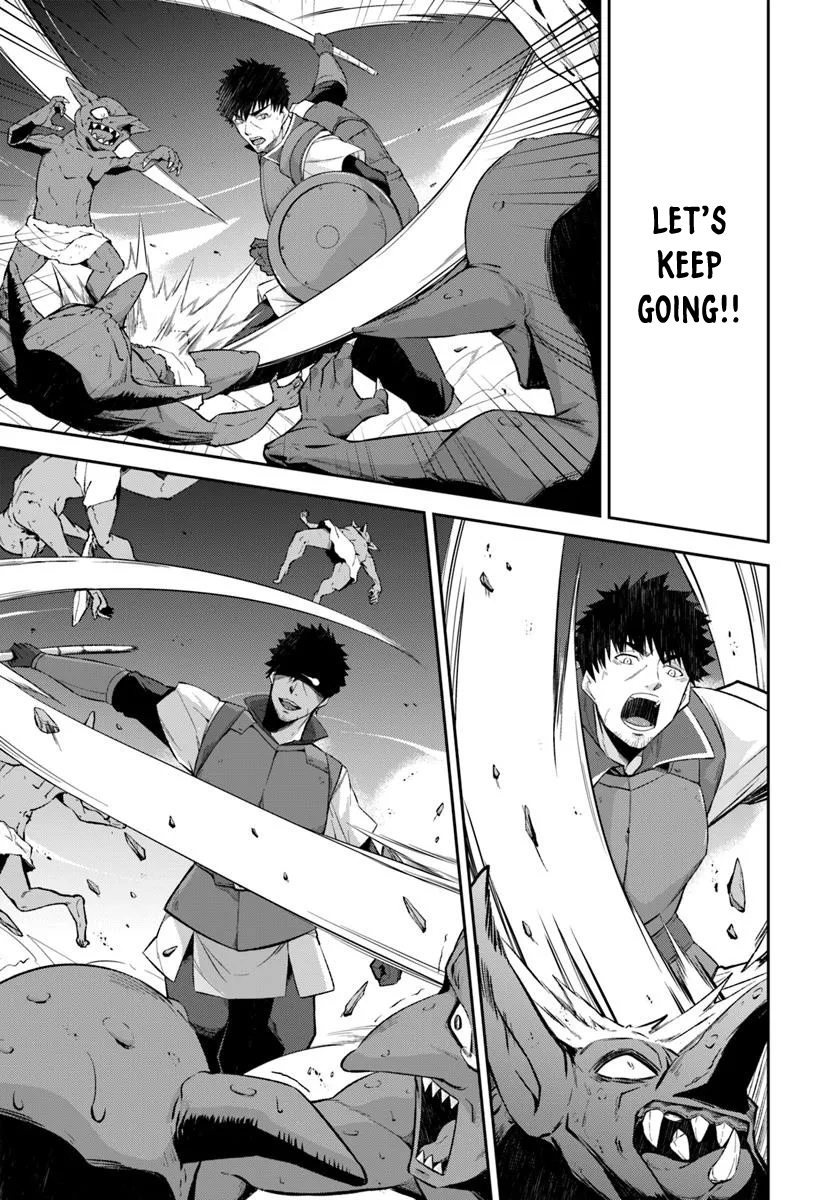 Ossan Isekai de Saikyou ni Naru – Chapter 1 – Page 67