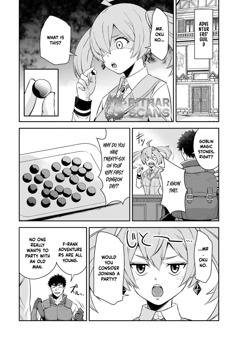 Ossan Isekai de Saikyou ni Naru – Chapter 1 – Page 68