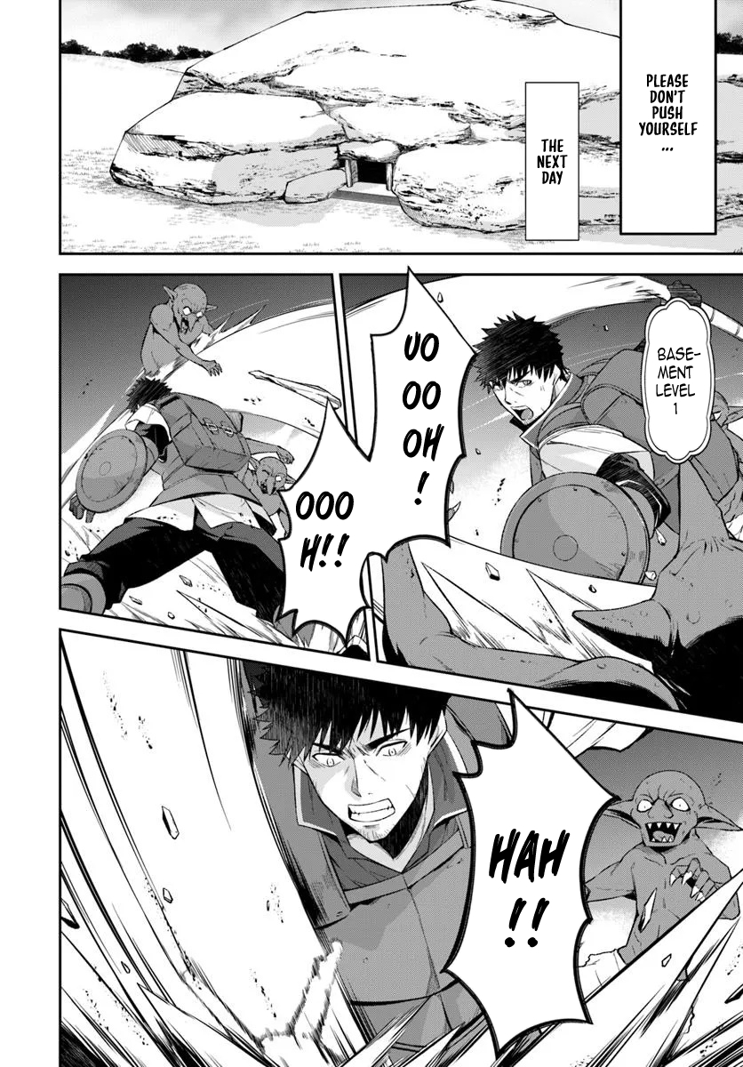 Ossan Isekai de Saikyou ni Naru – Chapter 1 – Page 70