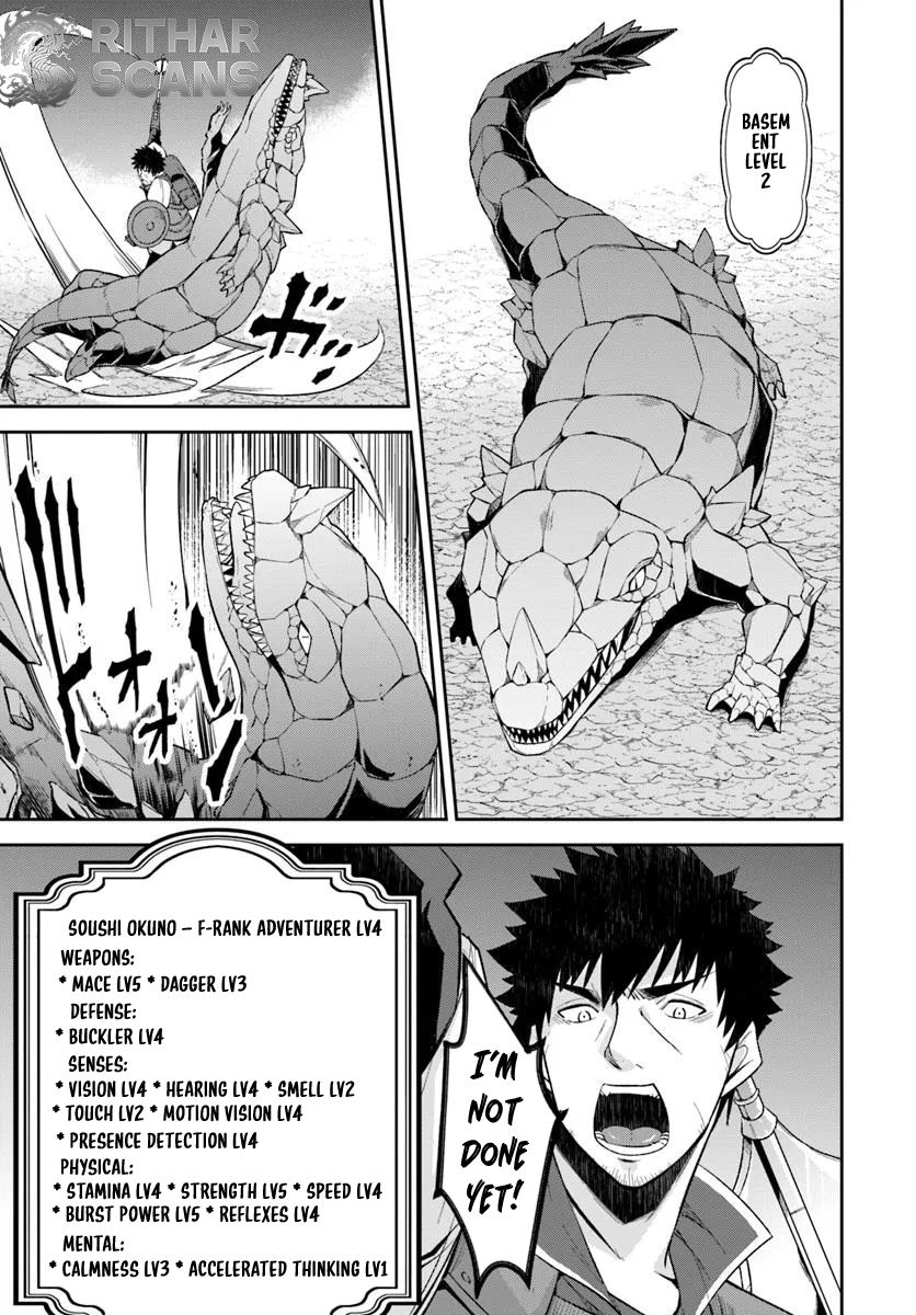 Ossan Isekai de Saikyou ni Naru – Chapter 1 – Page 71