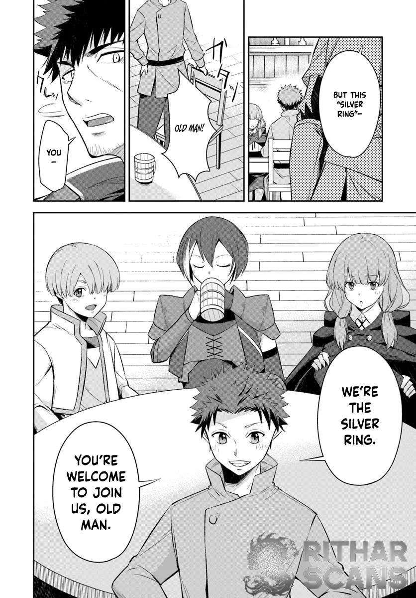 Ossan Isekai de Saikyou ni Naru – Chapter 1 – Page 74