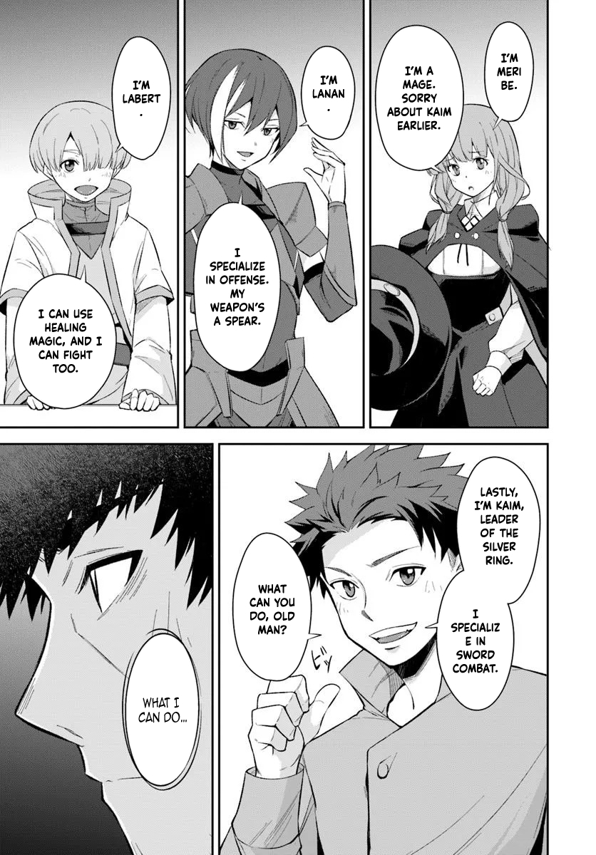 Ossan Isekai de Saikyou ni Naru – Chapter 1 – Page 75