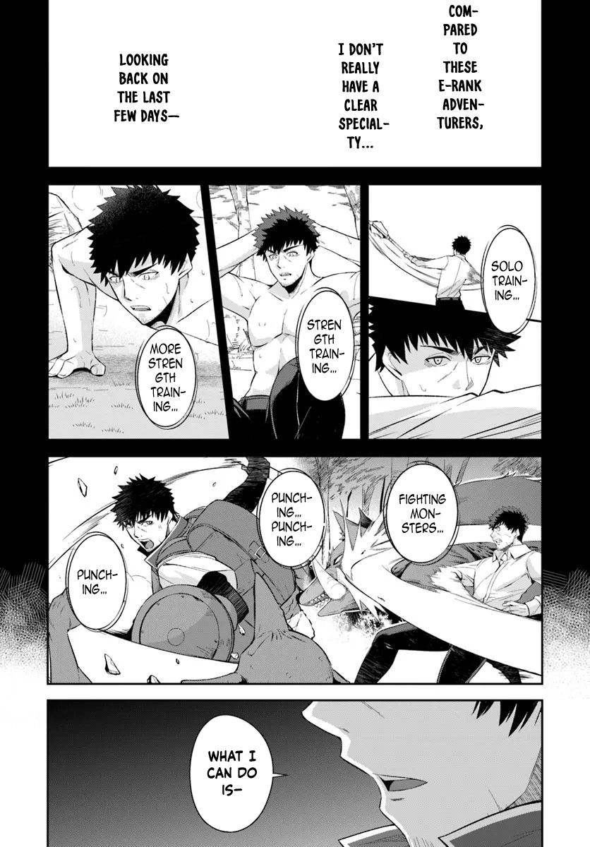 Ossan Isekai de Saikyou ni Naru – Chapter 1 – Page 76