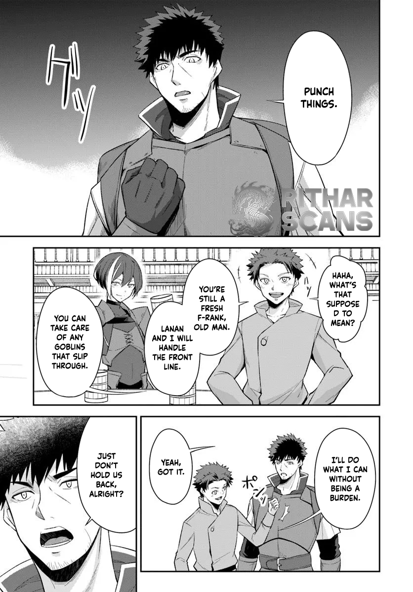 Ossan Isekai de Saikyou ni Naru – Chapter 1 – Page 77