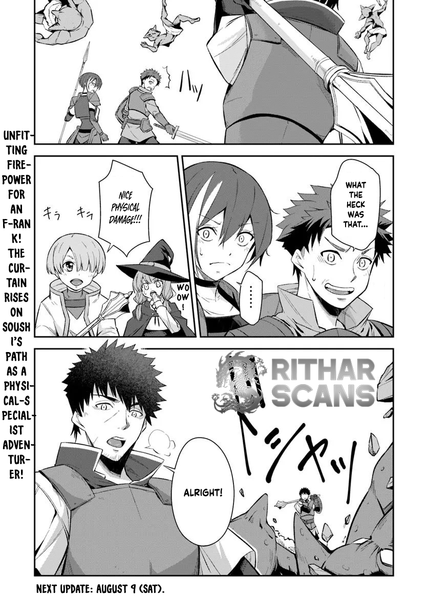 Ossan Isekai de Saikyou ni Naru – Chapter 1 – Page 80