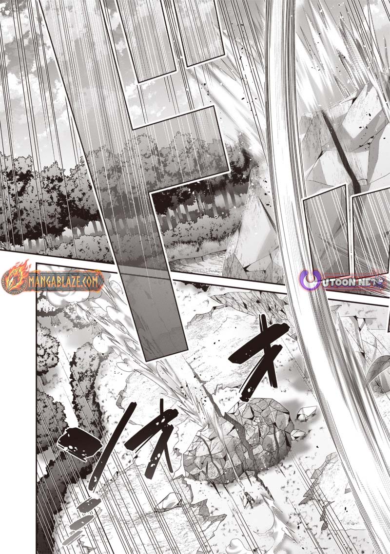 Saikyou no Kensei to Kenja no moto ni Tenseishita Ore wa Mujikaku Musousuru – Chapter 3 – Page 4