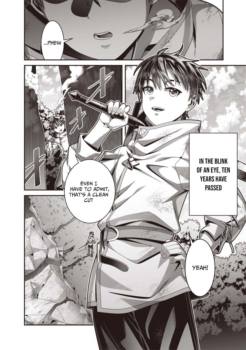 Saikyou no Kensei to Kenja no moto ni Tenseishita Ore wa Mujikaku Musousuru – Chapter 3 – Page 5