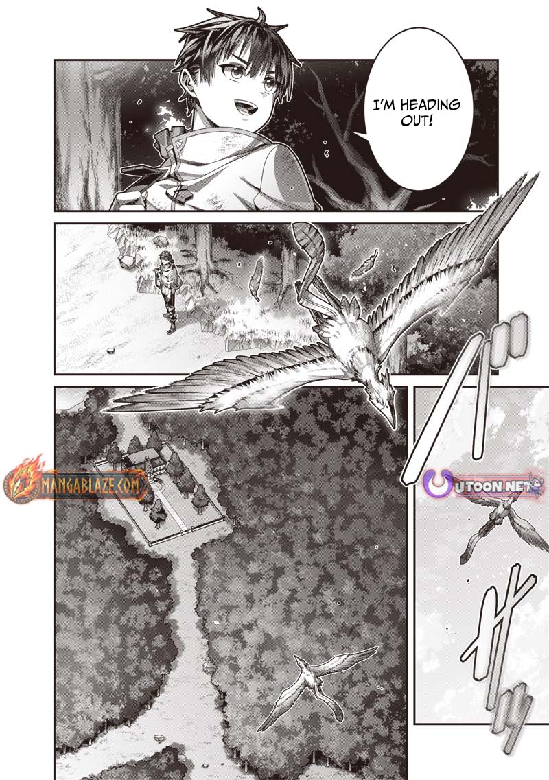 Saikyou no Kensei to Kenja no moto ni Tenseishita Ore wa Mujikaku Musousuru – Chapter 3 – Page 9