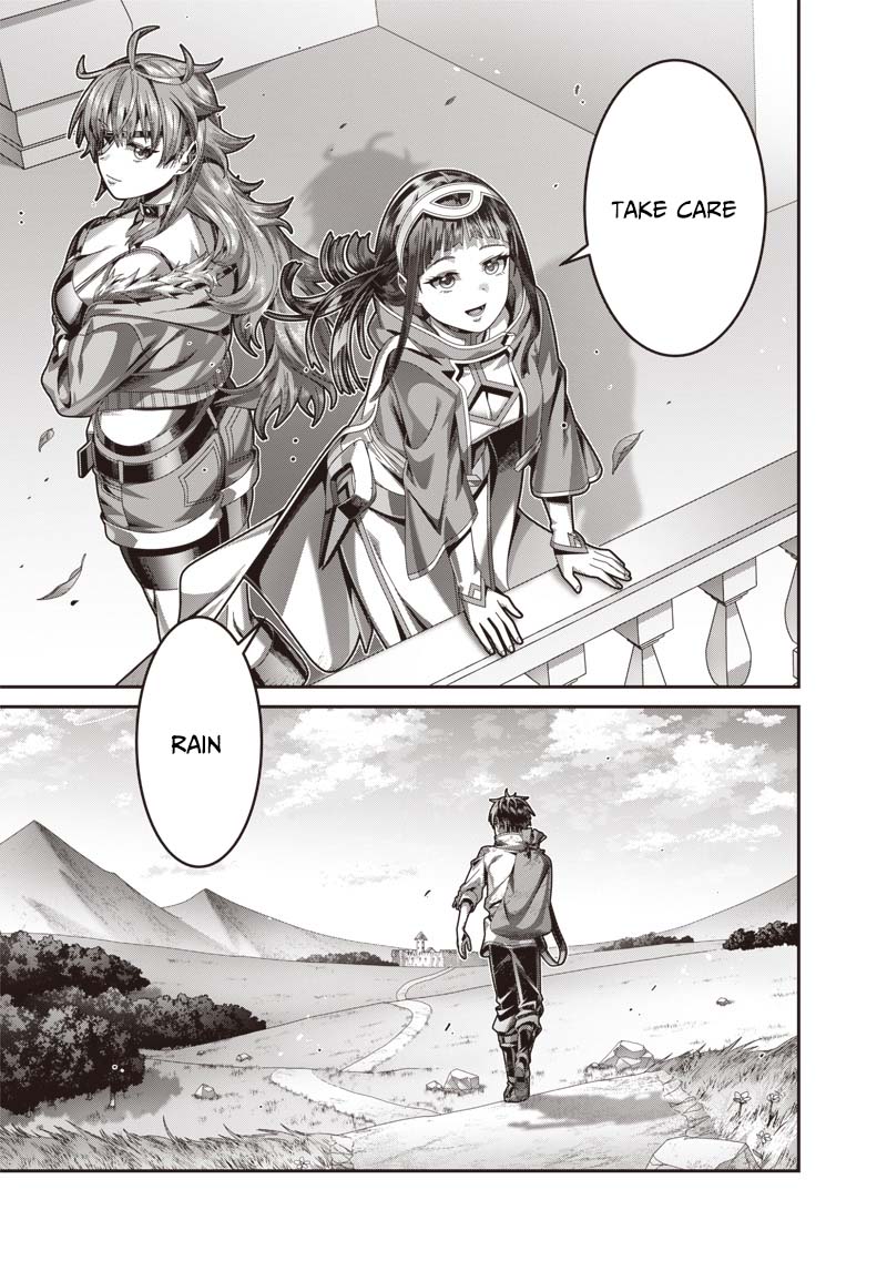 Saikyou no Kensei to Kenja no moto ni Tenseishita Ore wa Mujikaku Musousuru – Chapter 3 – Page 10