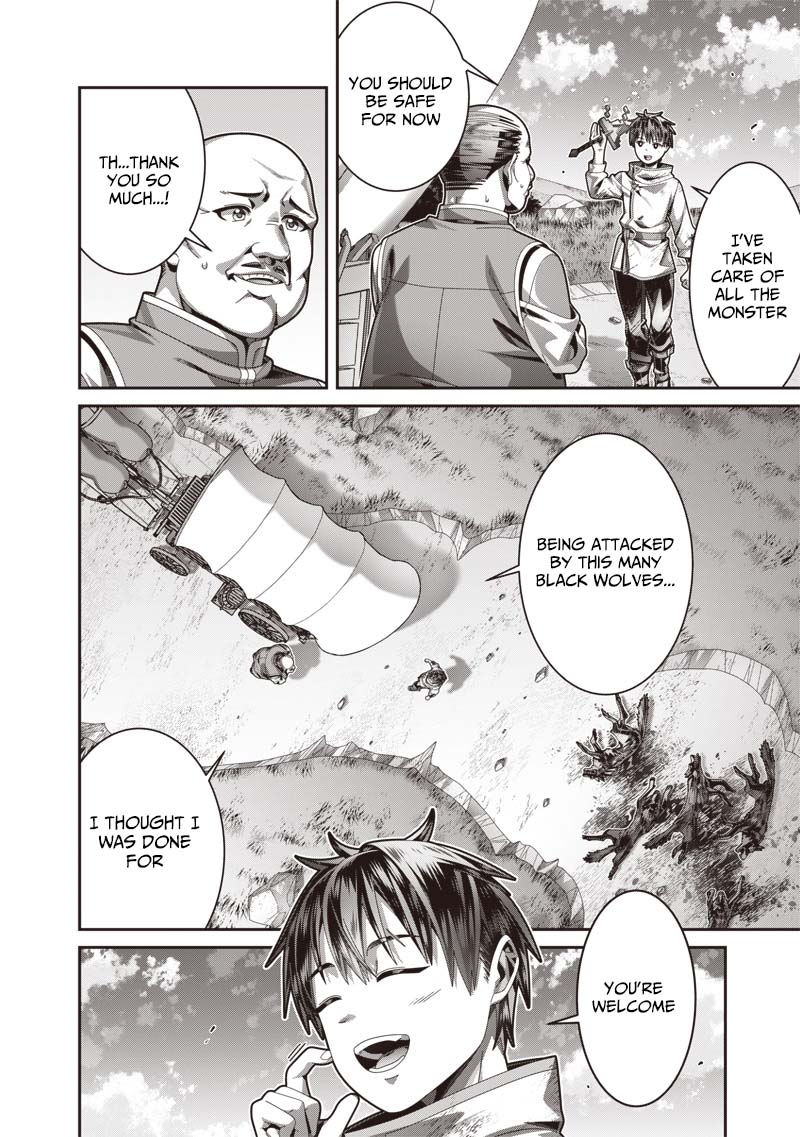 Saikyou no Kensei to Kenja no moto ni Tenseishita Ore wa Mujikaku Musousuru – Chapter 3 – Page 13