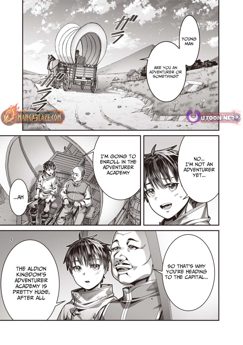 Saikyou no Kensei to Kenja no moto ni Tenseishita Ore wa Mujikaku Musousuru – Chapter 3 – Page 14
