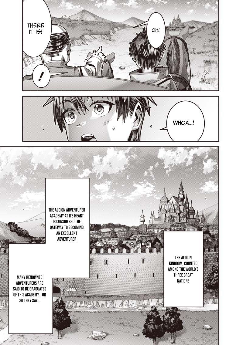 Saikyou no Kensei to Kenja no moto ni Tenseishita Ore wa Mujikaku Musousuru – Chapter 3 – Page 16