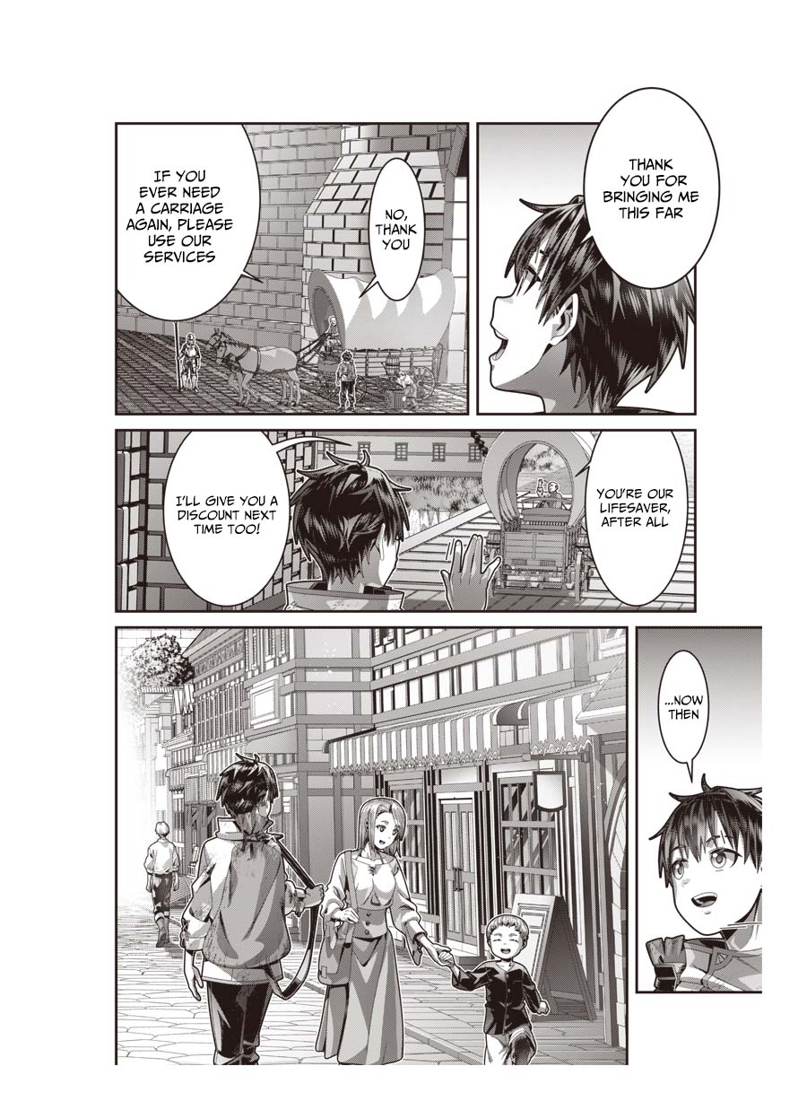 Saikyou no Kensei to Kenja no moto ni Tenseishita Ore wa Mujikaku Musousuru – Chapter 3 – Page 17