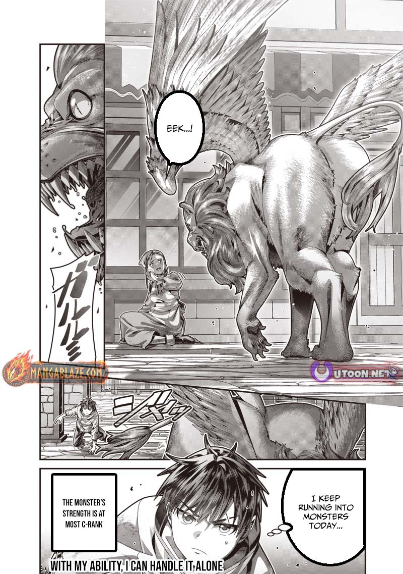 Saikyou no Kensei to Kenja no moto ni Tenseishita Ore wa Mujikaku Musousuru – Chapter 3 – Page 19