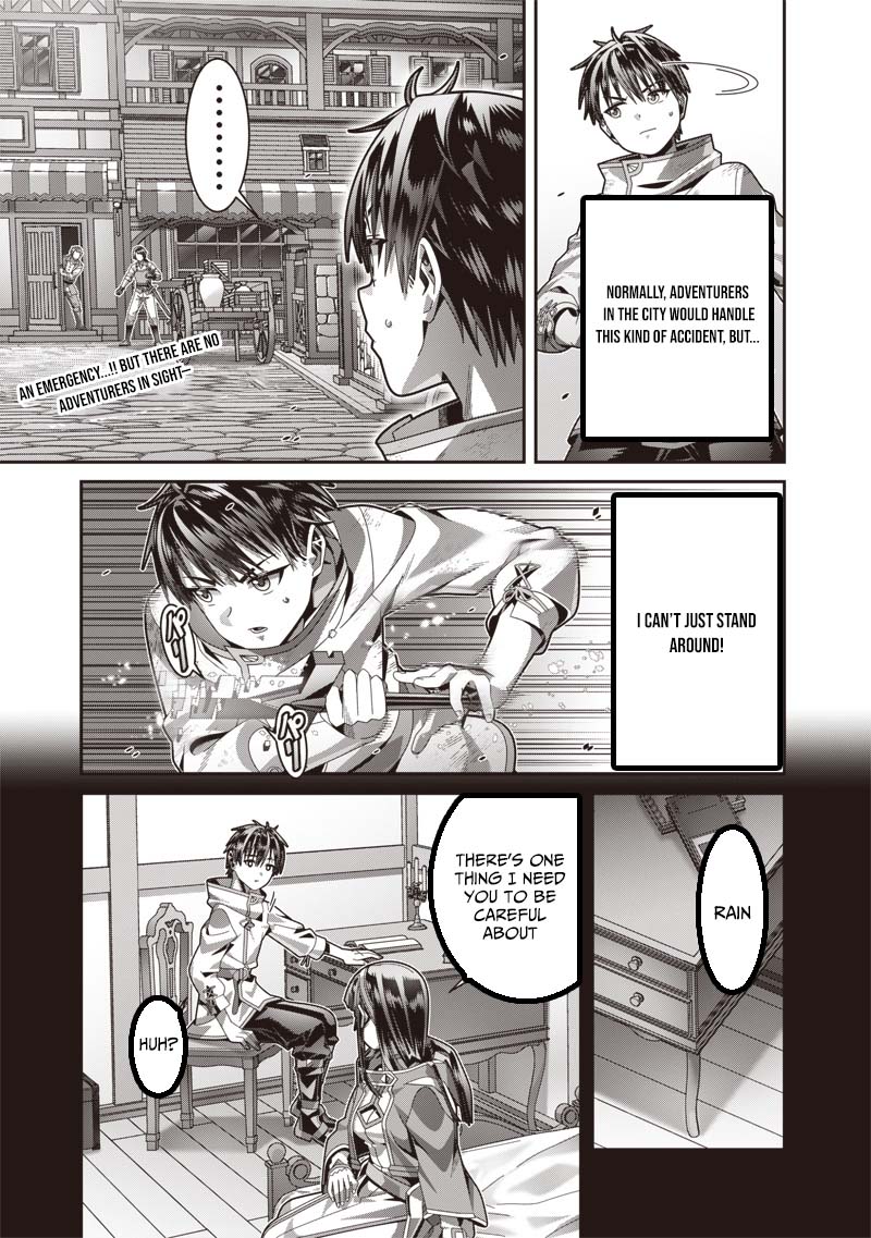 Saikyou no Kensei to Kenja no moto ni Tenseishita Ore wa Mujikaku Musousuru – Chapter 3 – Page 20