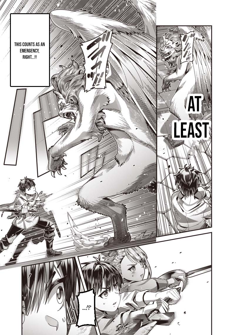 Saikyou no Kensei to Kenja no moto ni Tenseishita Ore wa Mujikaku Musousuru – Chapter 3 – Page 24