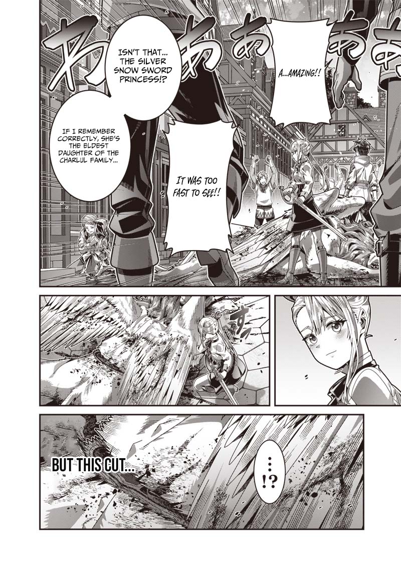 Saikyou no Kensei to Kenja no moto ni Tenseishita Ore wa Mujikaku Musousuru – Chapter 3 – Page 27