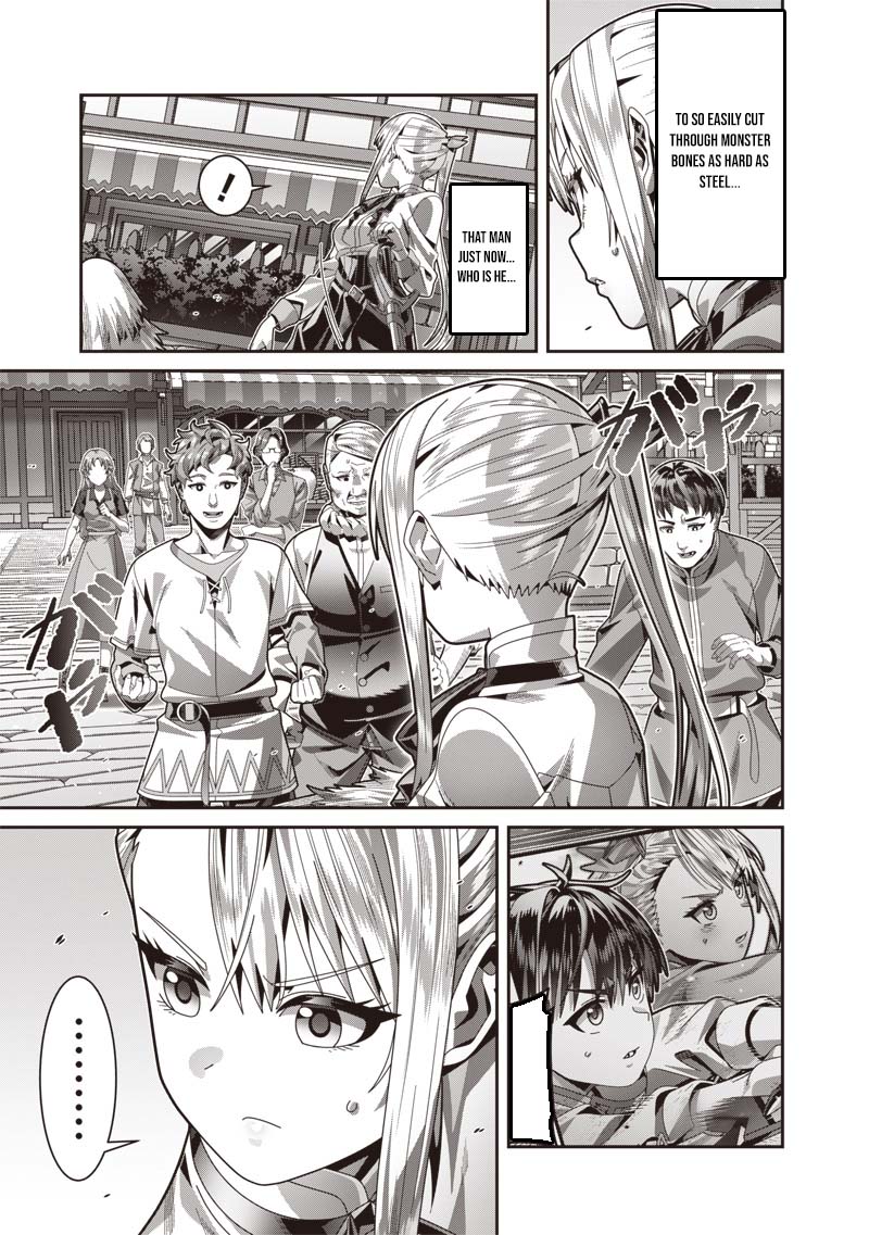 Saikyou no Kensei to Kenja no moto ni Tenseishita Ore wa Mujikaku Musousuru – Chapter 3 – Page 28