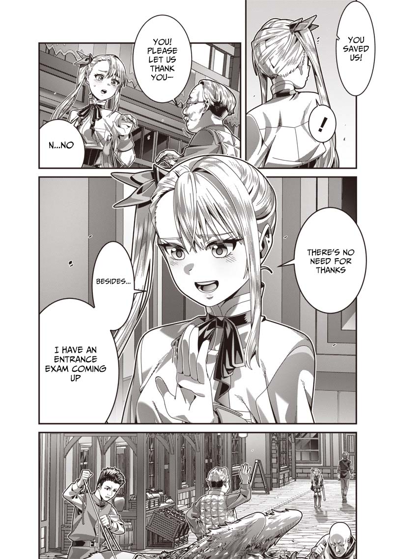 Saikyou no Kensei to Kenja no moto ni Tenseishita Ore wa Mujikaku Musousuru – Chapter 3 – Page 29