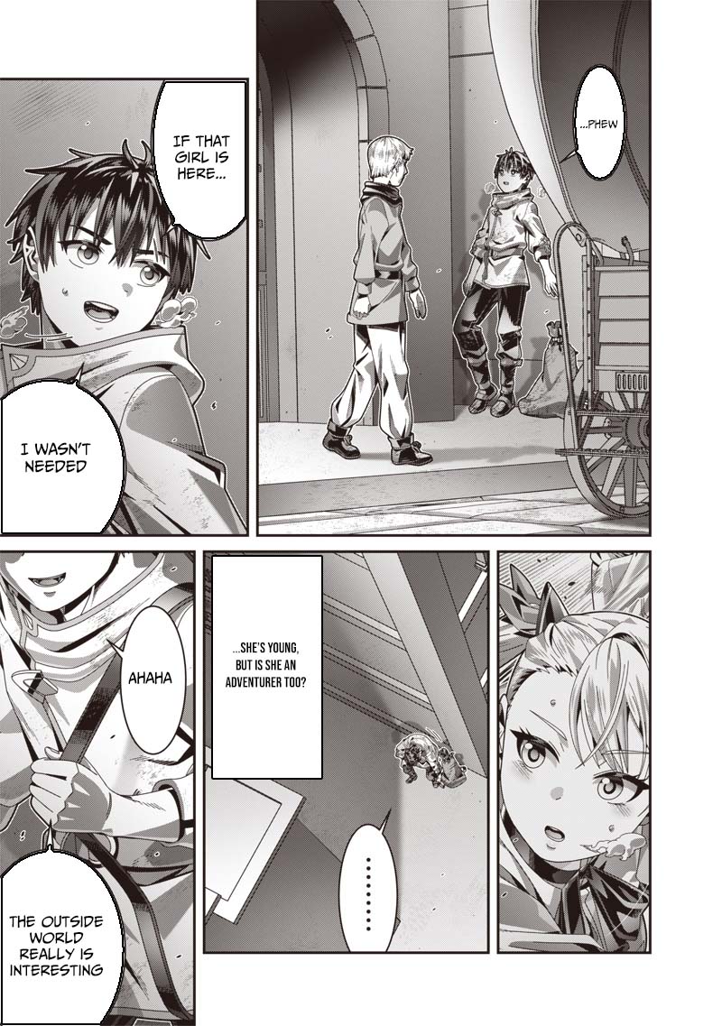 Saikyou no Kensei to Kenja no moto ni Tenseishita Ore wa Mujikaku Musousuru – Chapter 3 – Page 30