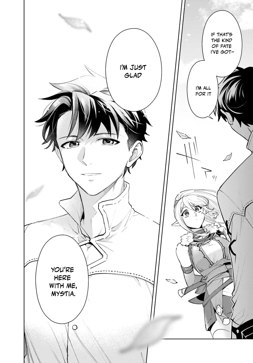 Isekai no Sumikko de Kaiteki Monozukuri Seikatsu ~Megami-sama no Kureta Koubou wa Chotto Yarisugi Seinou Datta~ – Chapter 7 – Page 21