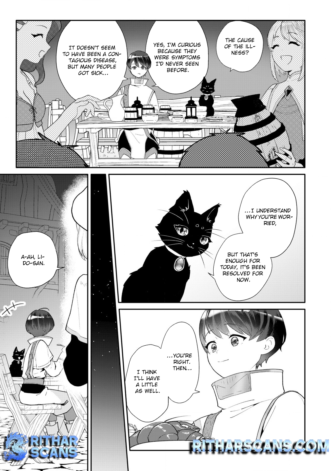 SSS-kyuu Skill Haifu Shinkan no Henkyou Second Life ~Sasen Saki no Murabito-tachi ni Aisare Nagara Saikou no Mura o Tsukurimasu!~ – Chapter 3 – Page 14