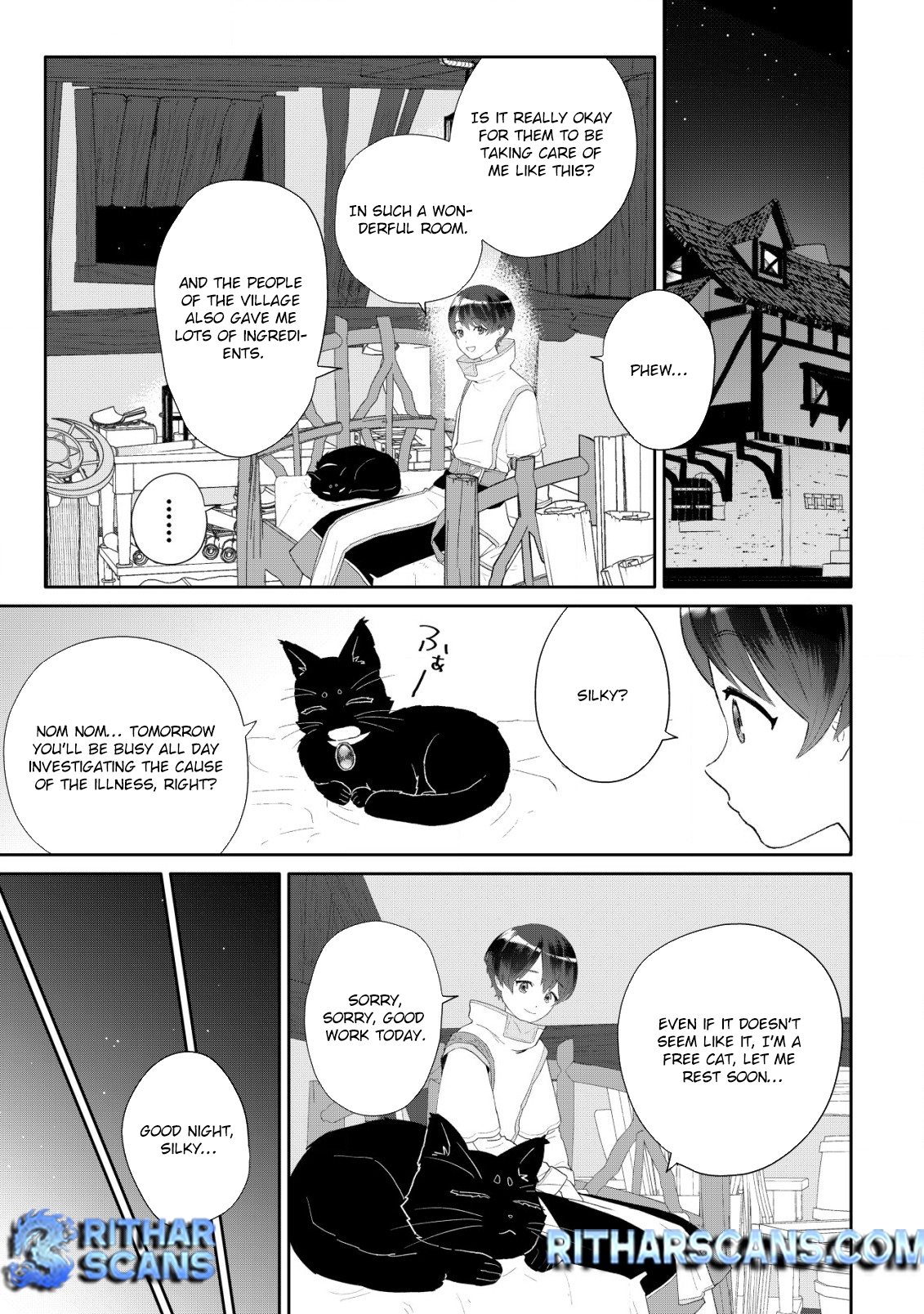 SSS-kyuu Skill Haifu Shinkan no Henkyou Second Life ~Sasen Saki no Murabito-tachi ni Aisare Nagara Saikou no Mura o Tsukurimasu!~ – Chapter 3 – Page 22