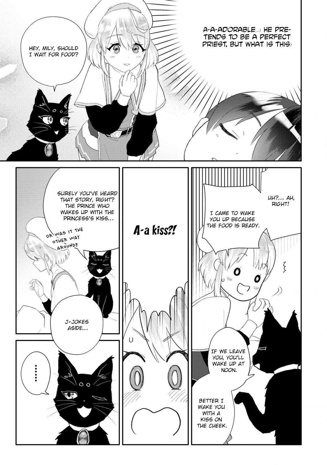 SSS-kyuu Skill Haifu Shinkan no Henkyou Second Life ~Sasen Saki no Murabito-tachi ni Aisare Nagara Saikou no Mura o Tsukurimasu!~ – Chapter 3 – Page 24