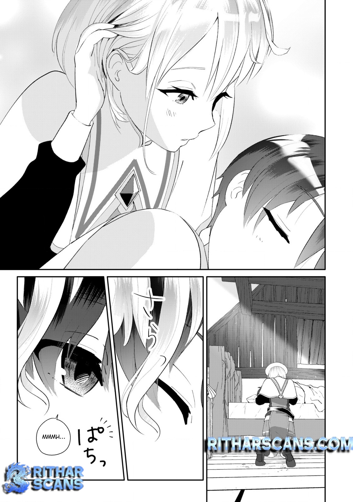 SSS-kyuu Skill Haifu Shinkan no Henkyou Second Life ~Sasen Saki no Murabito-tachi ni Aisare Nagara Saikou no Mura o Tsukurimasu!~ – Chapter 3 – Page 26