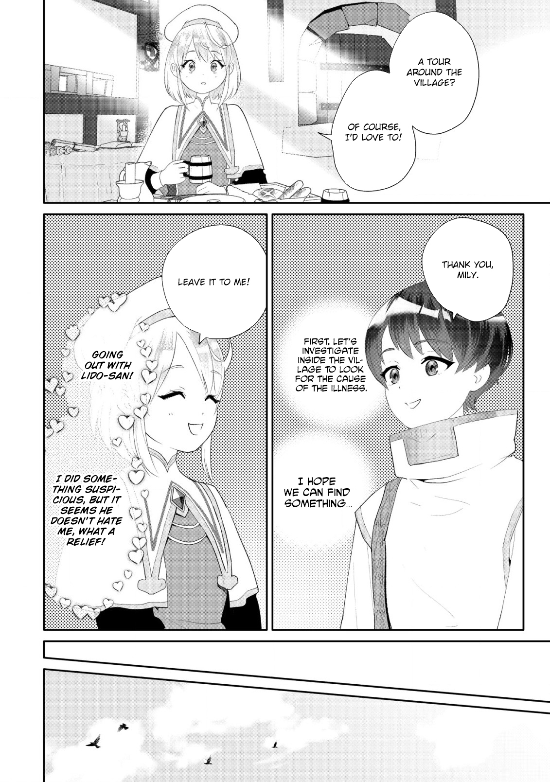 SSS-kyuu Skill Haifu Shinkan no Henkyou Second Life ~Sasen Saki no Murabito-tachi ni Aisare Nagara Saikou no Mura o Tsukurimasu!~ – Chapter 3 – Page 29