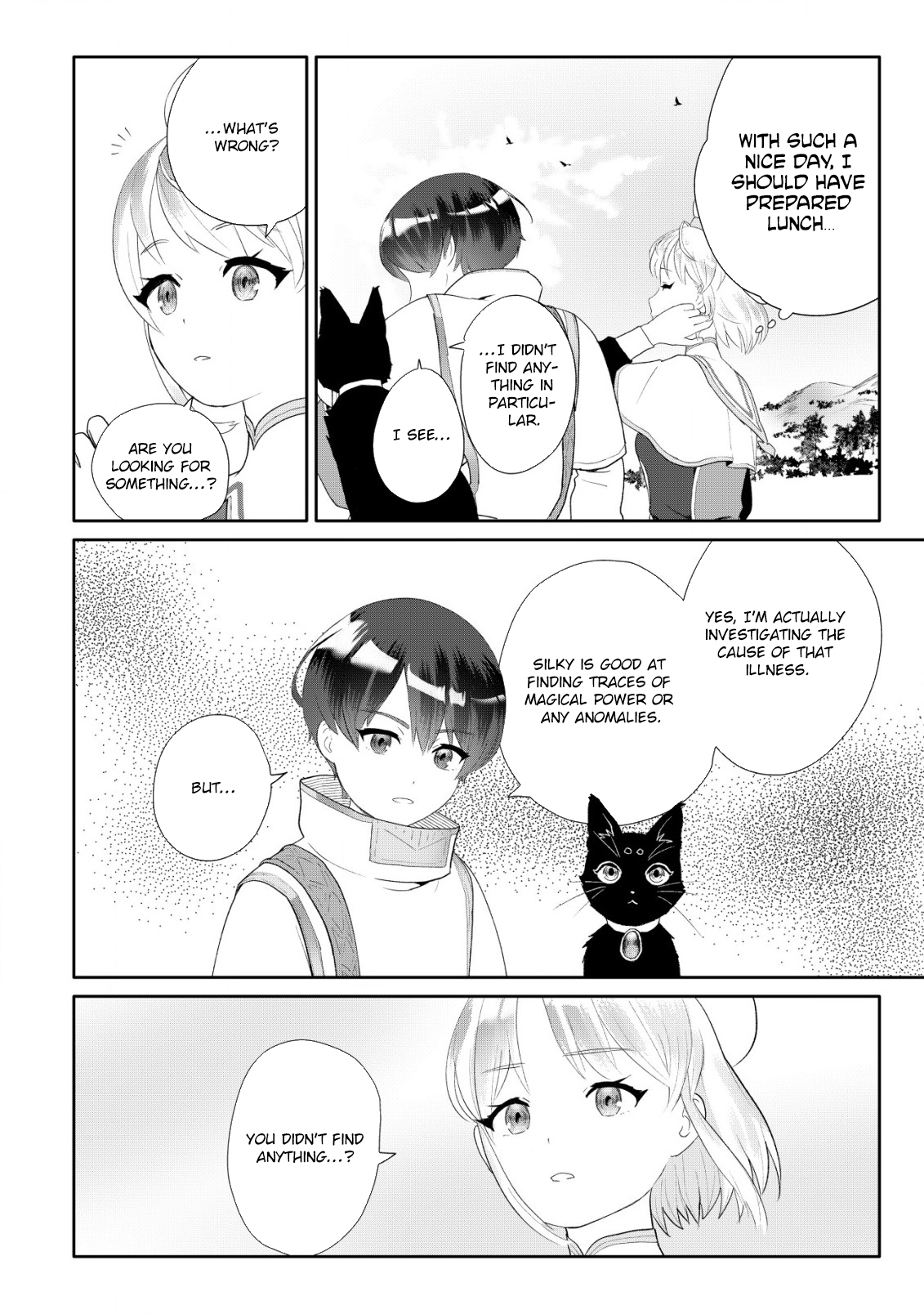 SSS-kyuu Skill Haifu Shinkan no Henkyou Second Life ~Sasen Saki no Murabito-tachi ni Aisare Nagara Saikou no Mura o Tsukurimasu!~ – Chapter 3 – Page 31