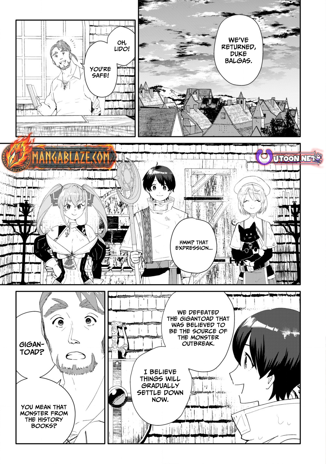 SSS-kyuu Skill Haifu Shinkan no Henkyou Second Life ~Sasen Saki no Murabito-tachi ni Aisare Nagara Saikou no Mura o Tsukurimasu!~ – Chapter 9 – Page 2