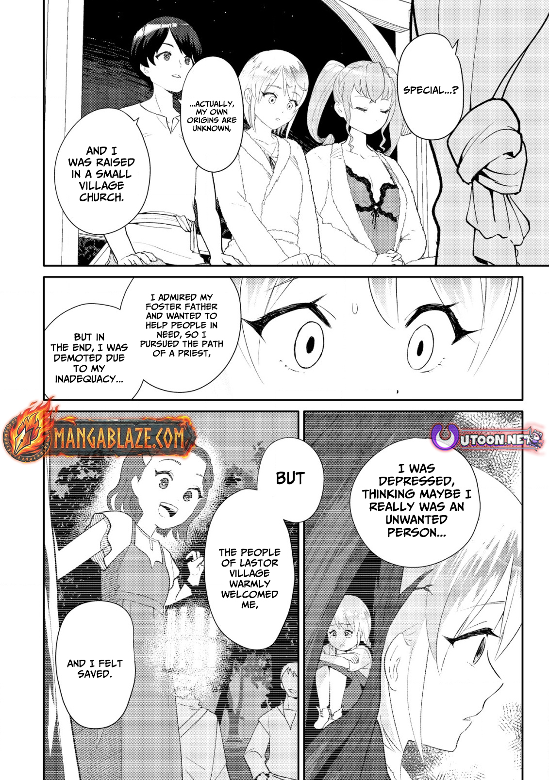 SSS-kyuu Skill Haifu Shinkan no Henkyou Second Life ~Sasen Saki no Murabito-tachi ni Aisare Nagara Saikou no Mura o Tsukurimasu!~ – Chapter 9 – Page 11