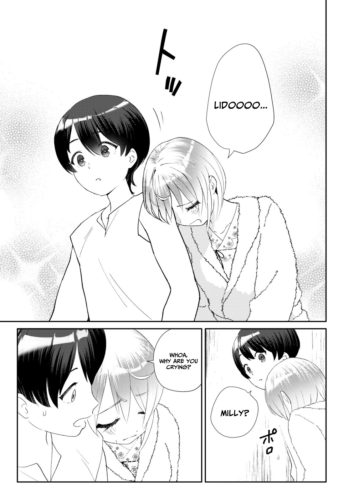 SSS-kyuu Skill Haifu Shinkan no Henkyou Second Life ~Sasen Saki no Murabito-tachi ni Aisare Nagara Saikou no Mura o Tsukurimasu!~ – Chapter 9 – Page 14