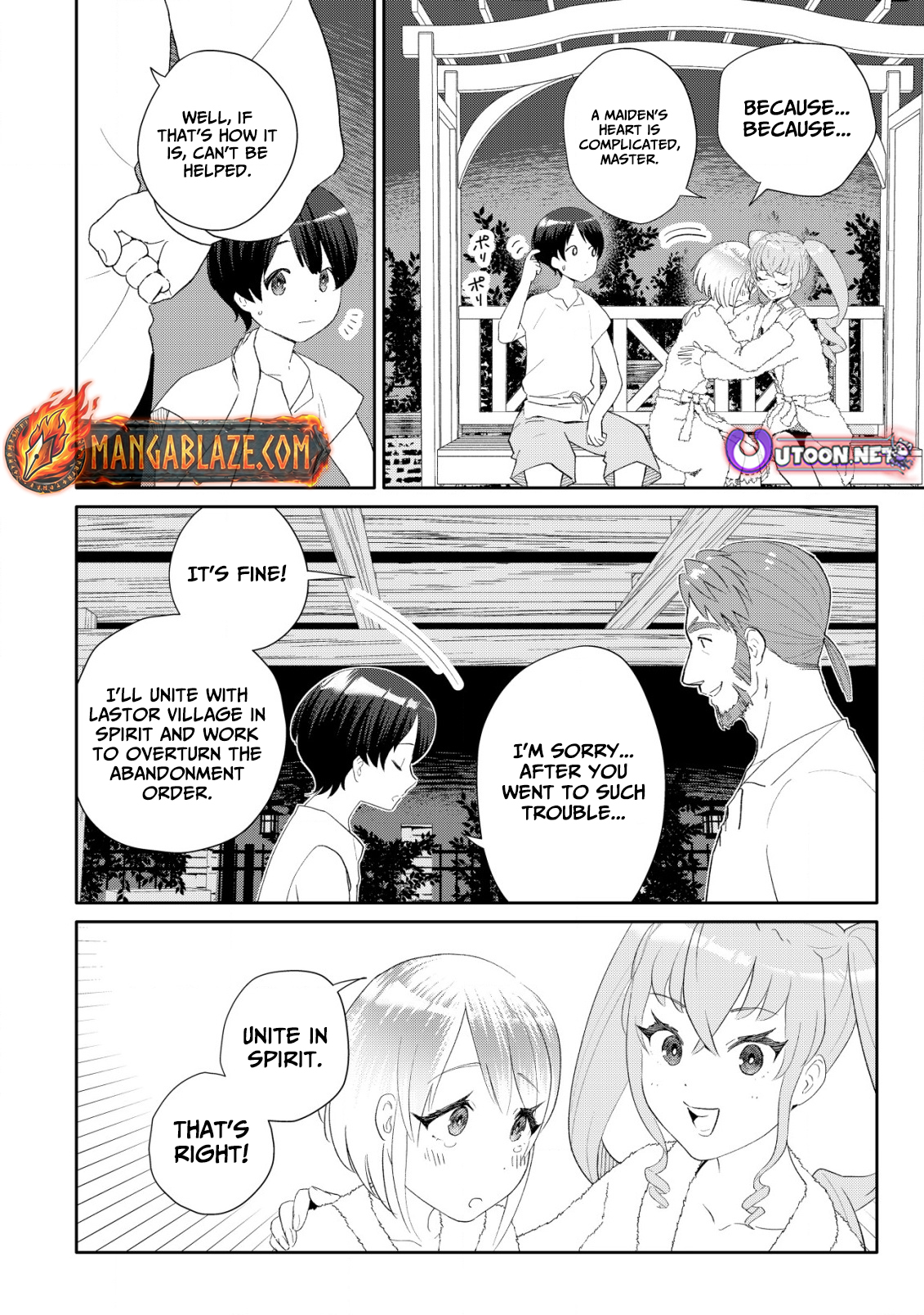 SSS-kyuu Skill Haifu Shinkan no Henkyou Second Life ~Sasen Saki no Murabito-tachi ni Aisare Nagara Saikou no Mura o Tsukurimasu!~ – Chapter 9 – Page 15